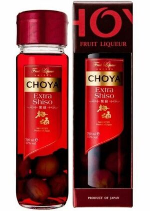 Choya Shisho - Rượu Bia An Phú - Công Ty Cổ Phần Thương Mại Quốc Tế An Phú Group